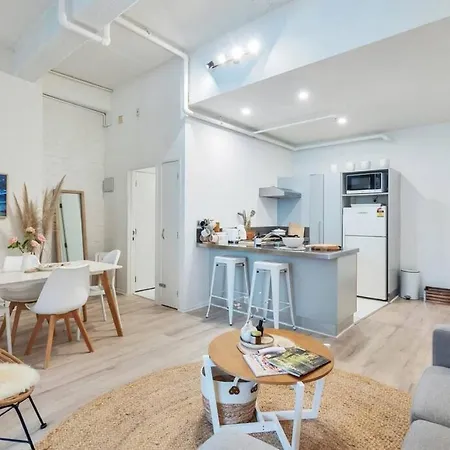 Awesome, Cool Beachy 2Br Cbd Gem - Wifi And Netflix
